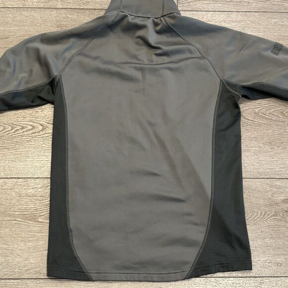 Outdoor Research 1/4 Zip Sweater Mens Small Gray Casual Outdoors Active Hiking - Picture 8 of 8